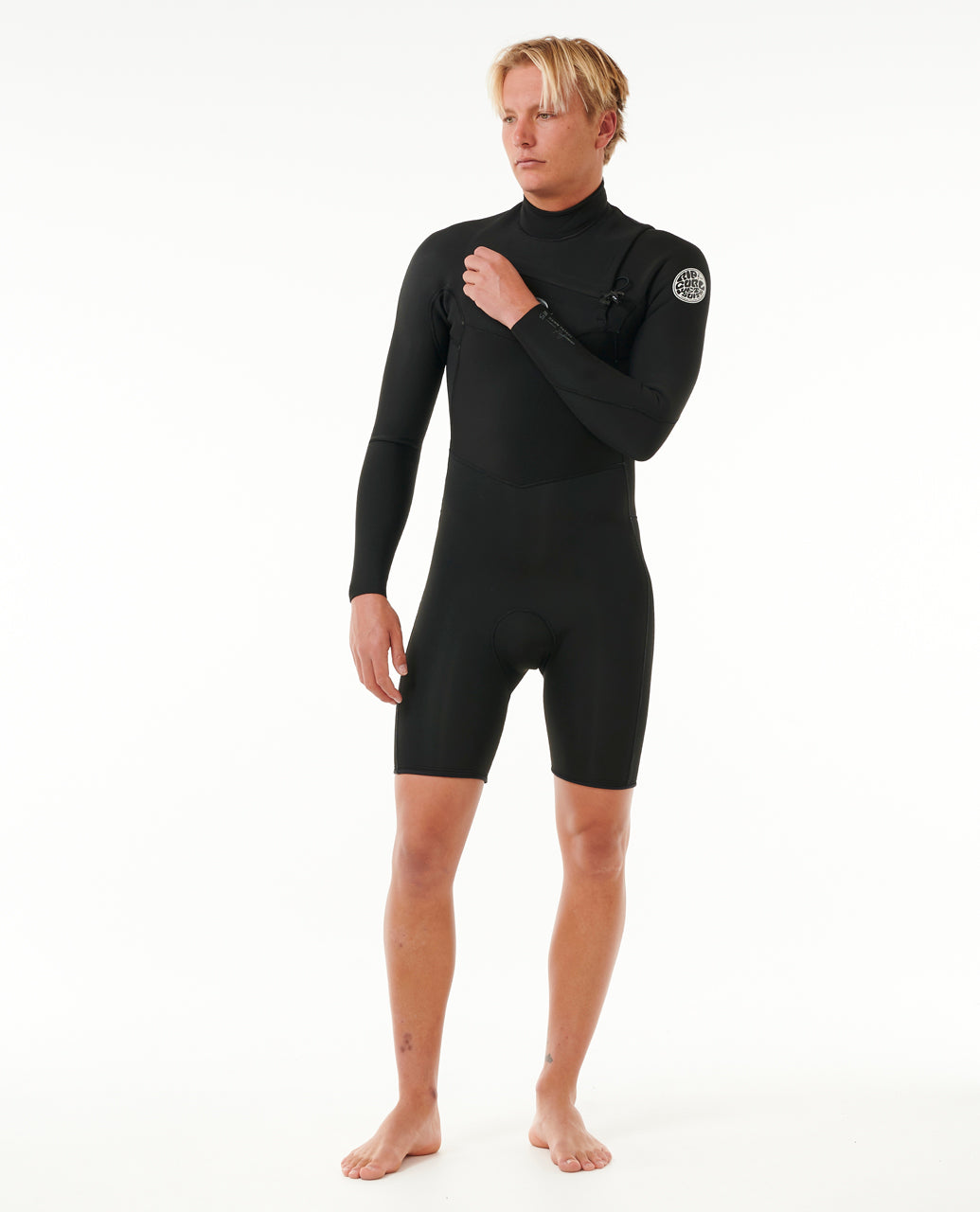 D PATROL L/SL 22GB C/ZIP I - black