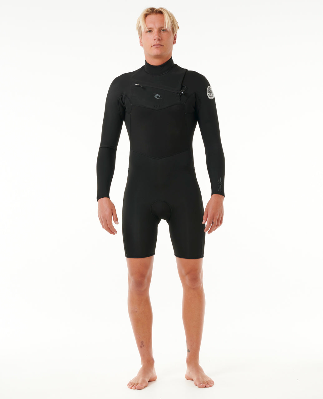 D PATROL L/SL 22GB C/ZIP I - black