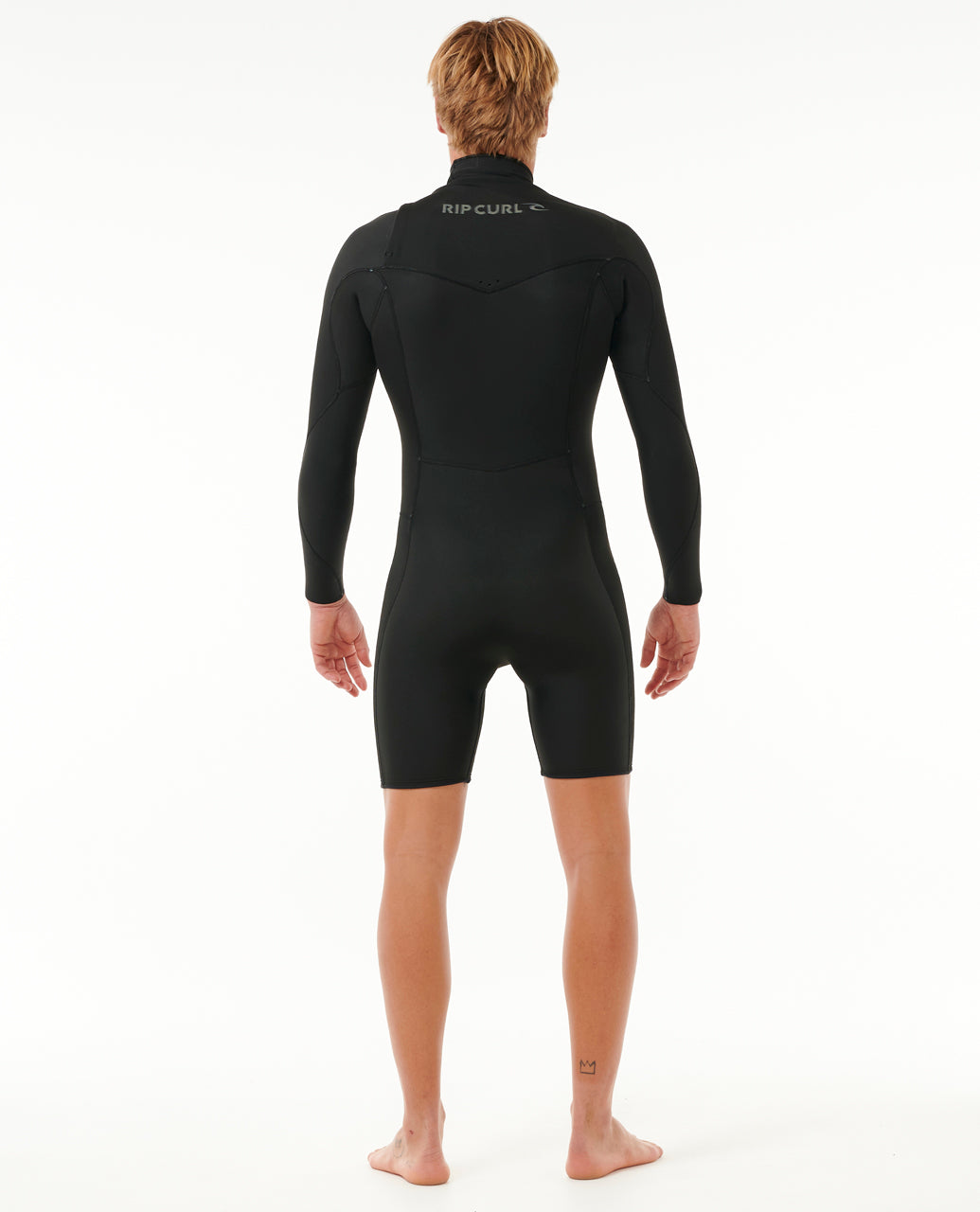 D PATROL L/SL 22GB C/ZIP I - black