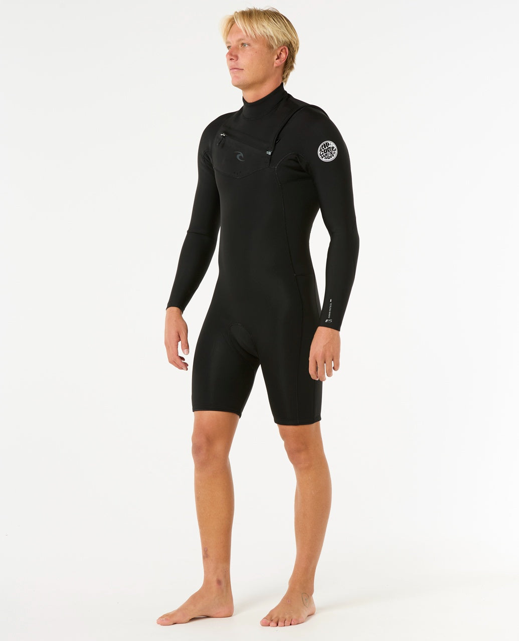 DAWN PATROL CZ LS SPRING 22 - black
