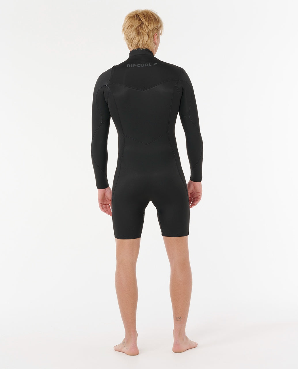 DAWN PATROL CZ LS SPRING 22 - black