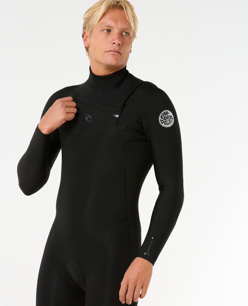 DAWN PATROL CZ LS SPRING 22 - black