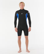 DAWN PATROL CZ LS SPRG 2 - electric cobalt