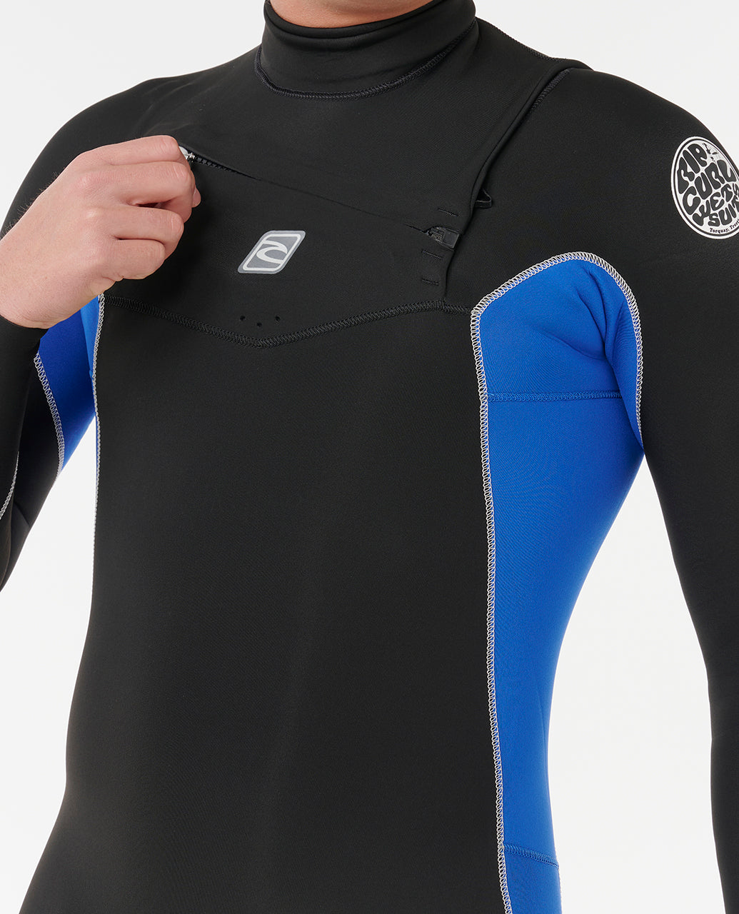 DAWN PATROL CZ LS SPRG 2 - electric cobalt