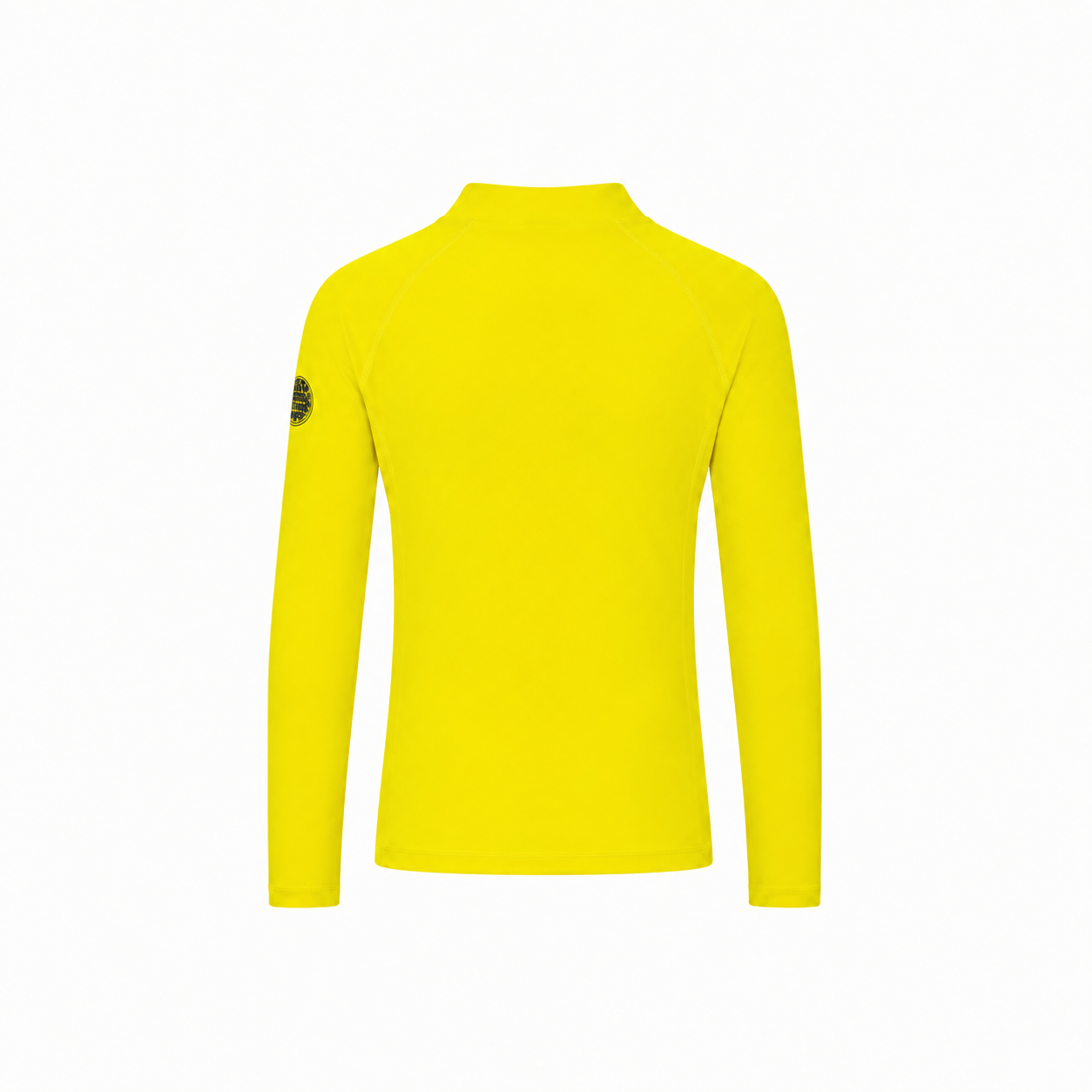 KIDS HI VIZ LS T - yellow