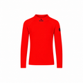 KIDS HI VIZ LS T - red