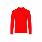 KIDS HI VIZ LS T - red