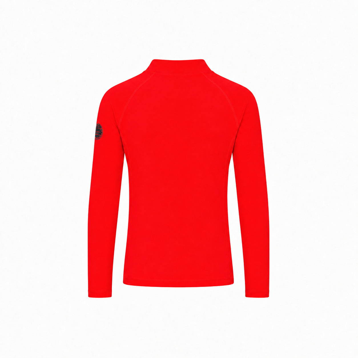 KIDS HI VIZ LS T - red