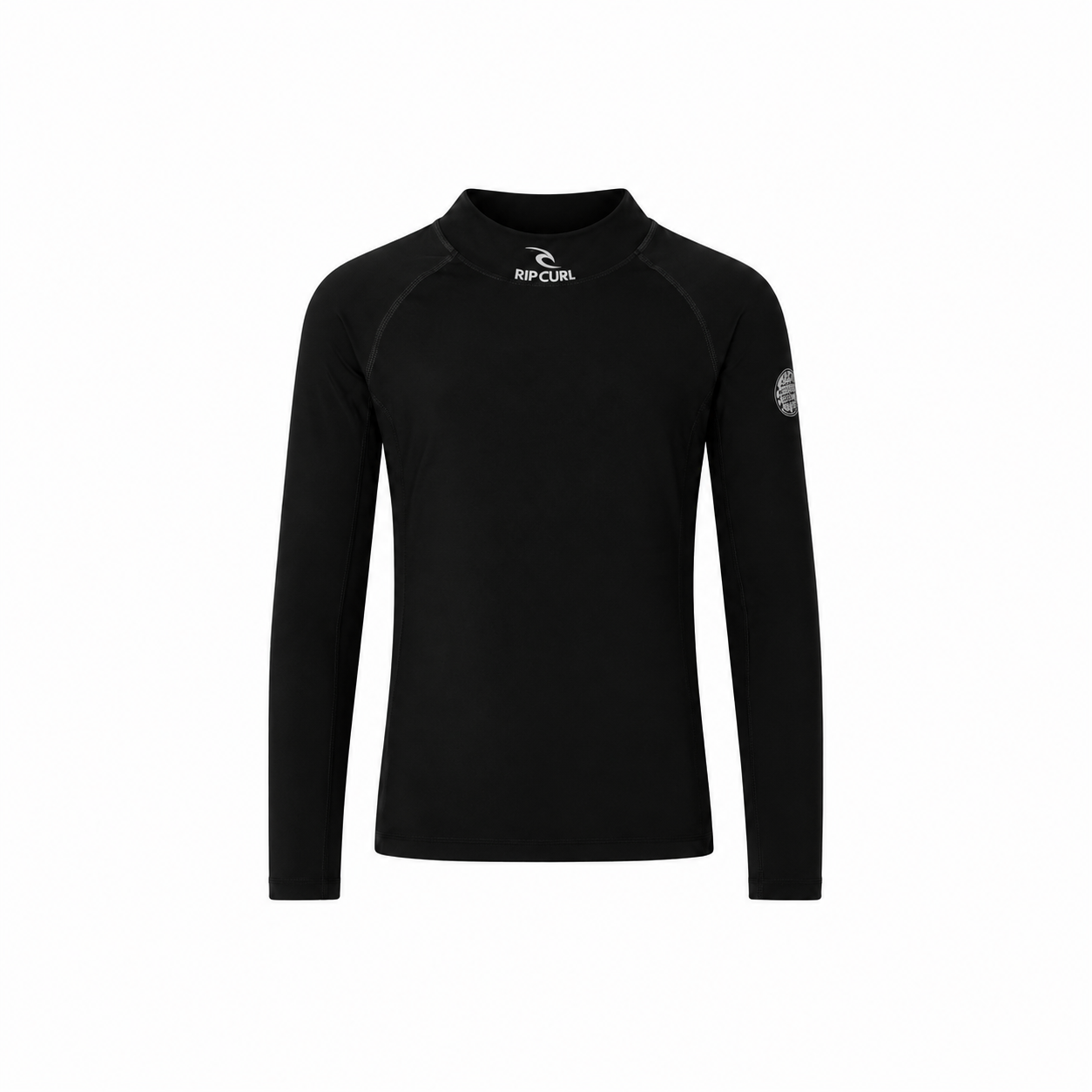 KIDS HI VIZ LS T - black