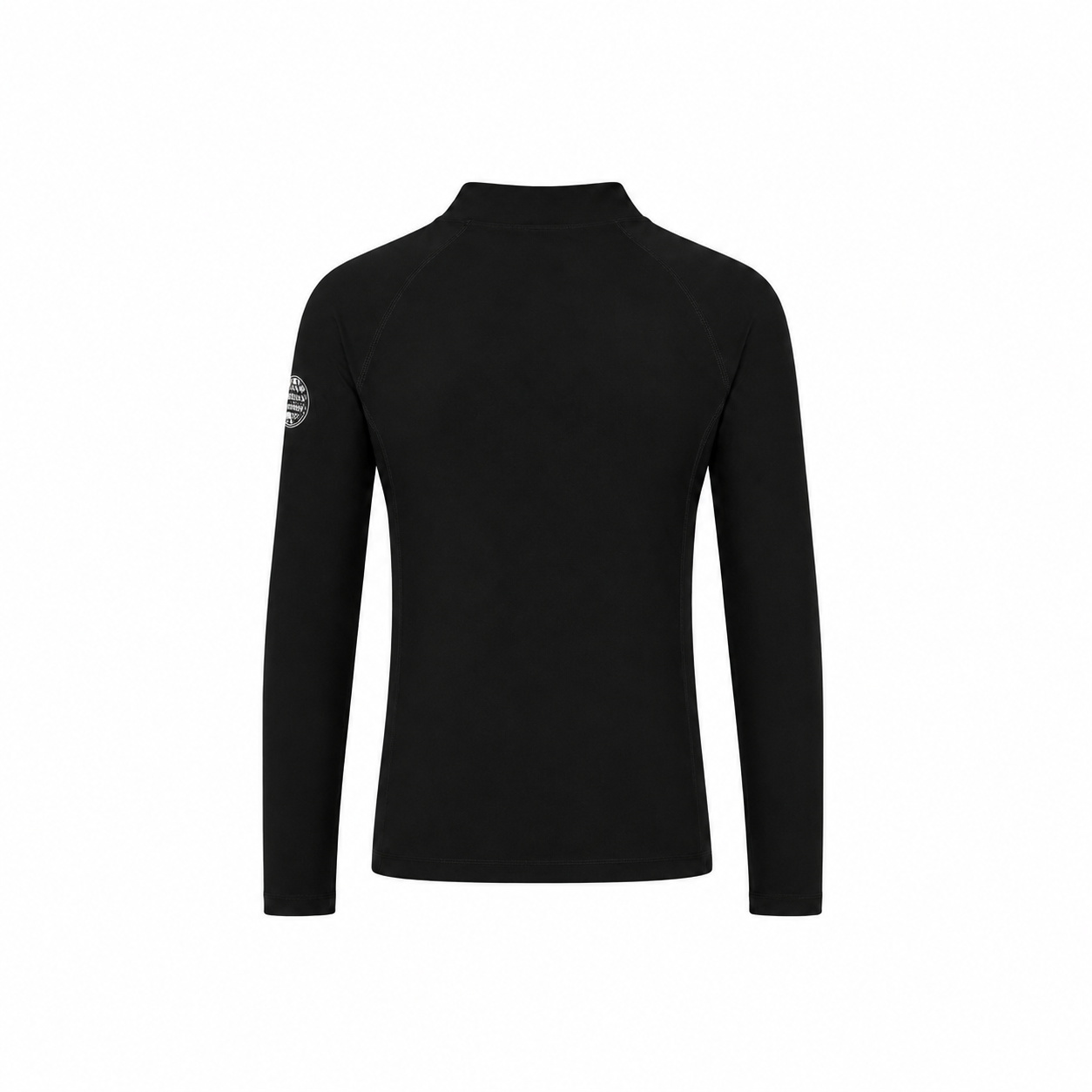 KIDS HI VIZ LS T - black