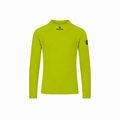 KIDS HI VIZ LS T - fluro green