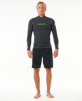 DPATROL 1.5 L/SL JKT - wild berry