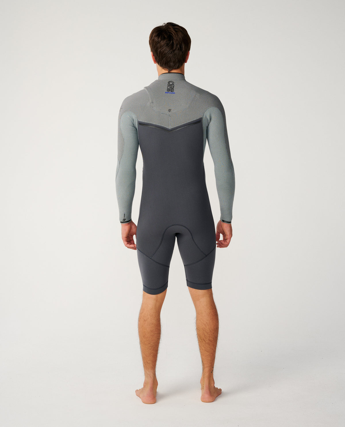 E-BOMB ZF LS SPR 22 - charcoal grey