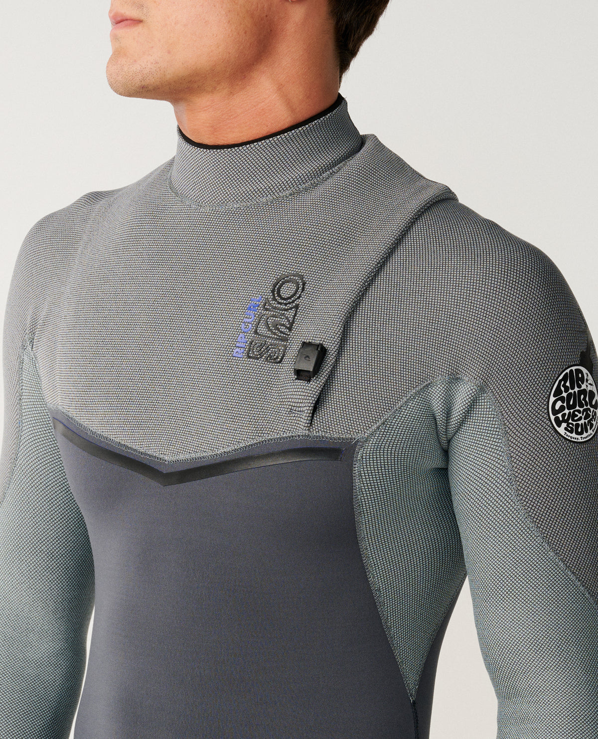 E-BOMB ZF LS SPR 22 - charcoal grey