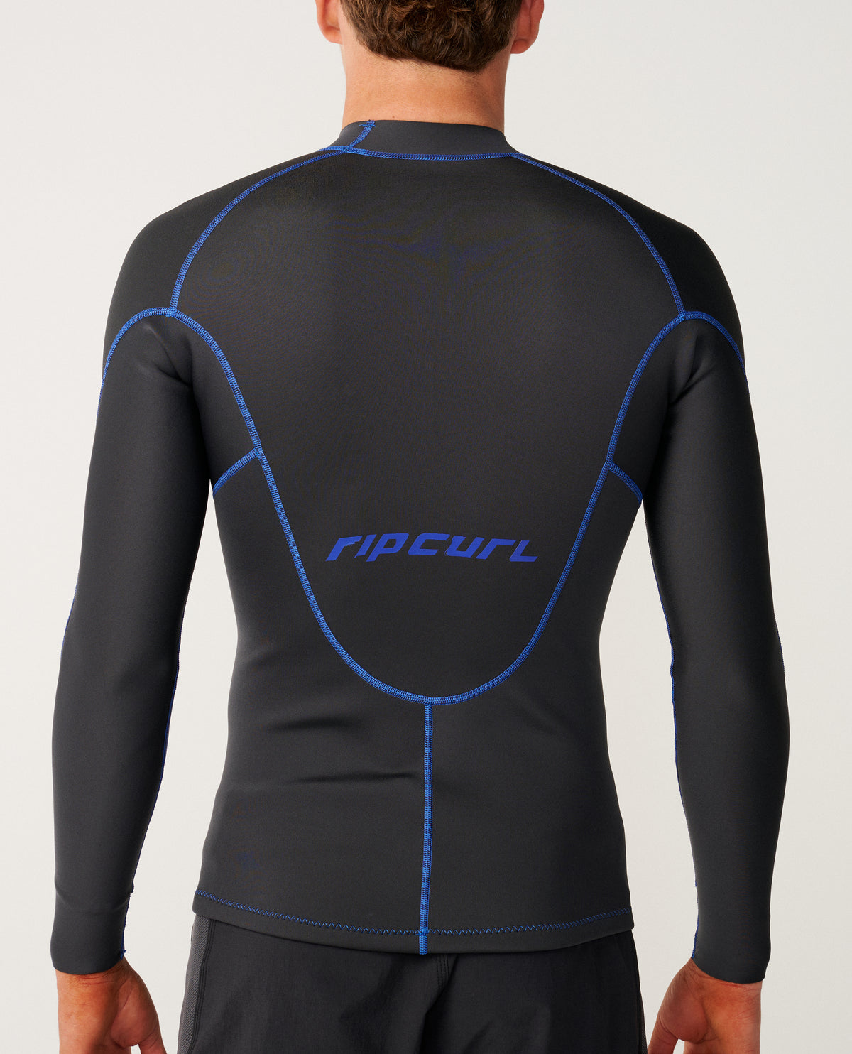 DAWN PATROL LS JCKT 1.5 - grey/blue