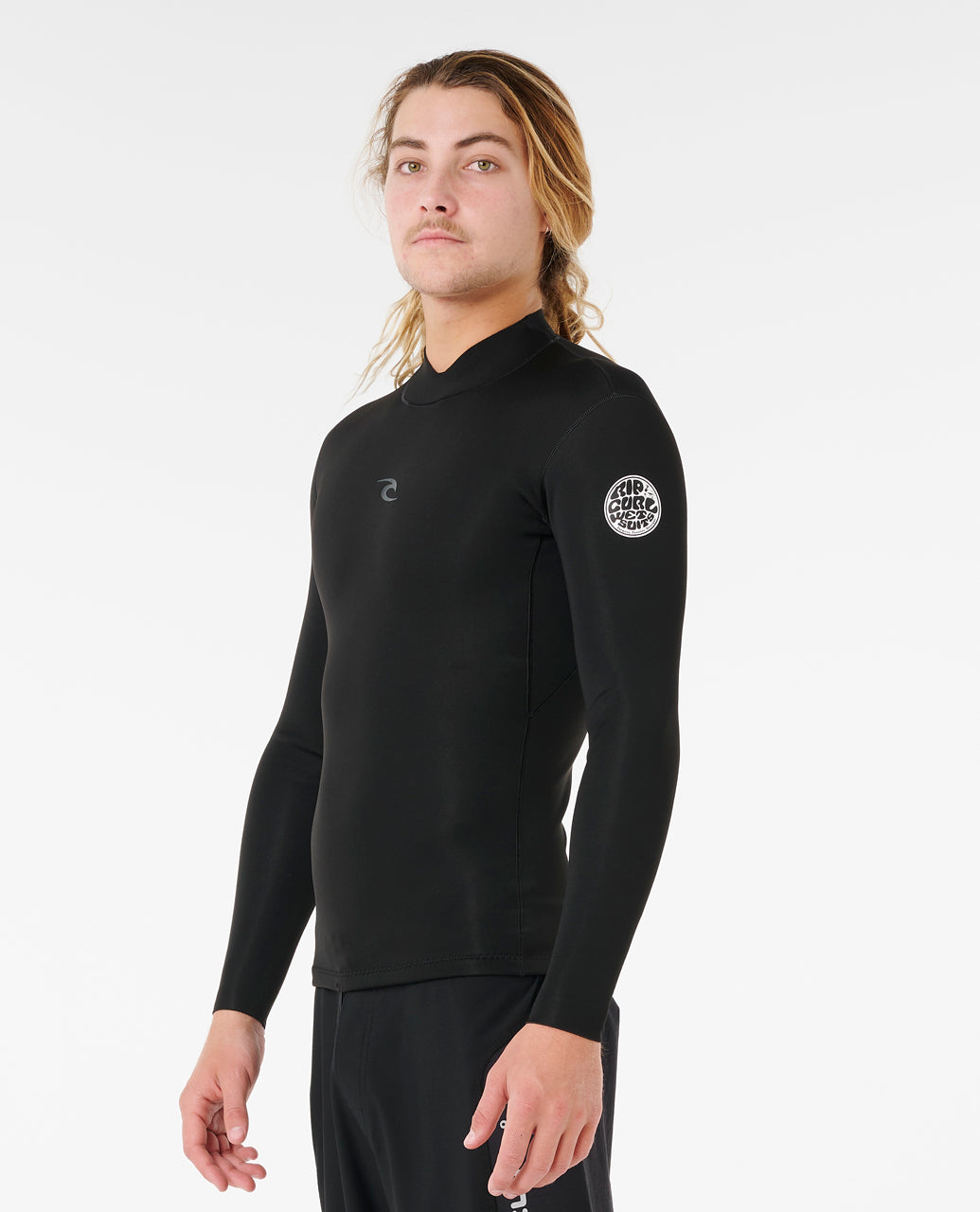 DAWN PATROL LS JACKET 1.5 - black