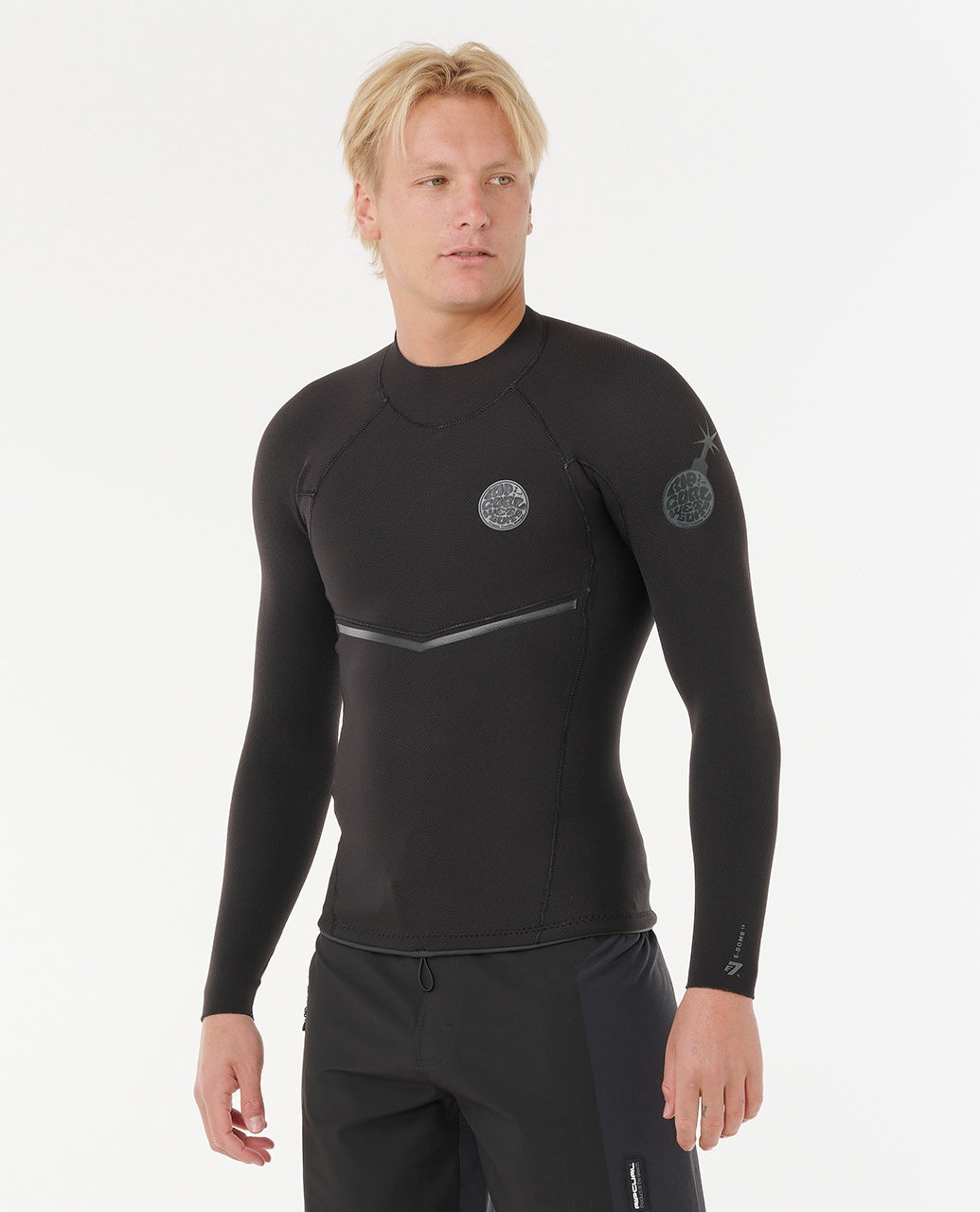 E-BOMB LS JKT 1.5 - black