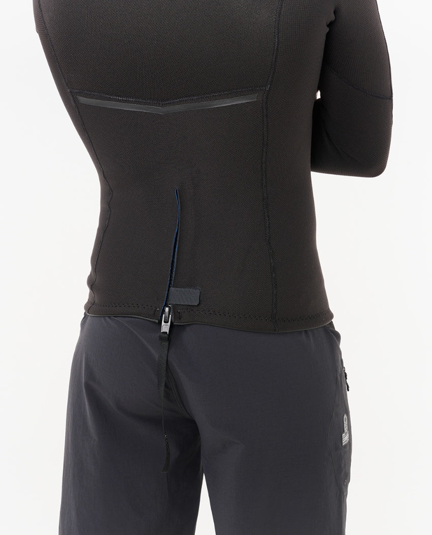 E-BOMB LS JKT 1.5 - black