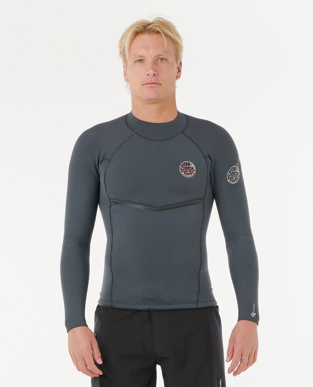 E-BOMB LS JKT 1.5 - iron