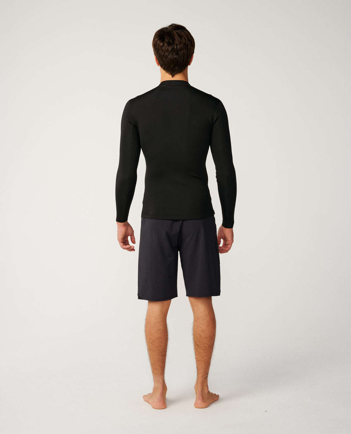 DAWN PATROL FZ JKT 1.5ES - black