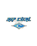 LOGO STICKERS - black/blue