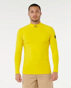 ADULT HI VIZ LS - yellow