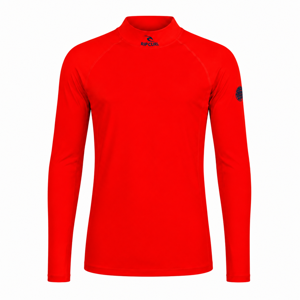 ADULT HI VIZ LS - red