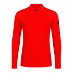 ADULT HI VIZ LS - red