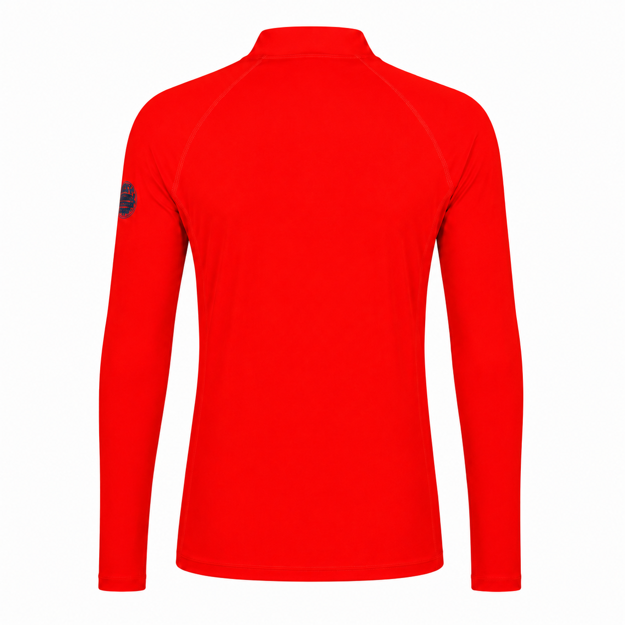 ADULT HI VIZ LS - red