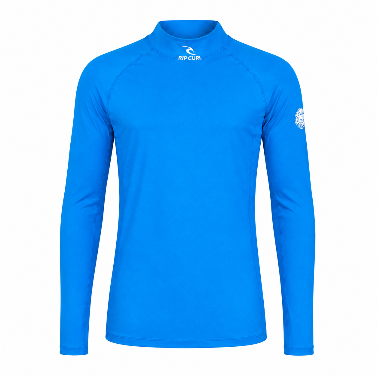 ADULT HI VIZ LS - blue