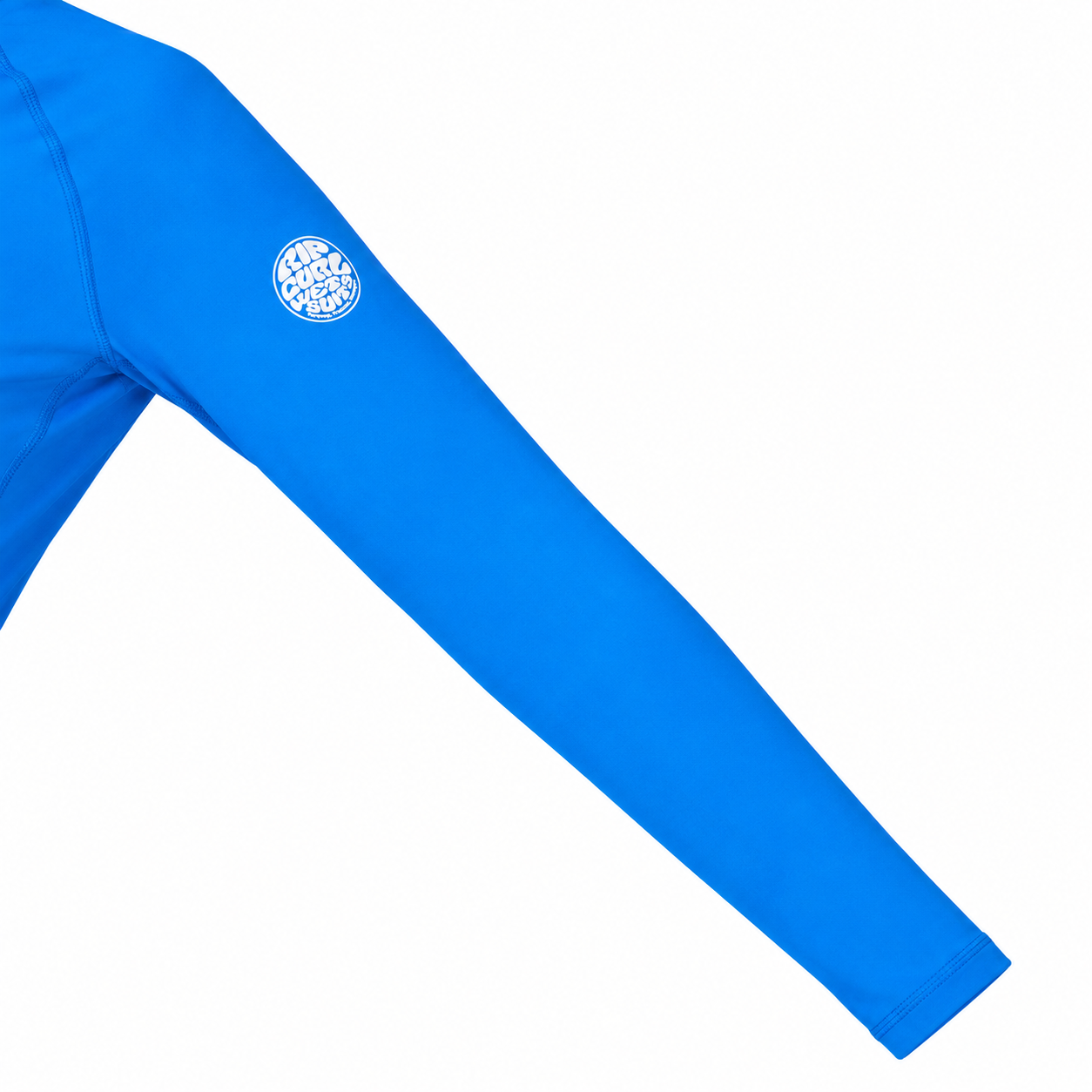 ADULT HI VIZ LS - blue