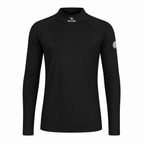 ADULT HI VIZ LS - black