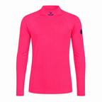 ADULT HI VIZ LS - neon pink