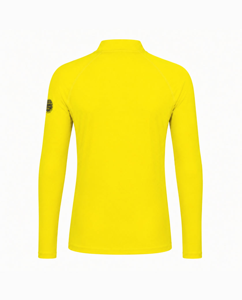 ADULT HI VIZ LS - yellow