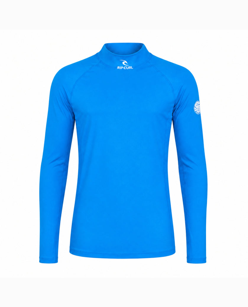 ADULT HI VIZ LS - blue
