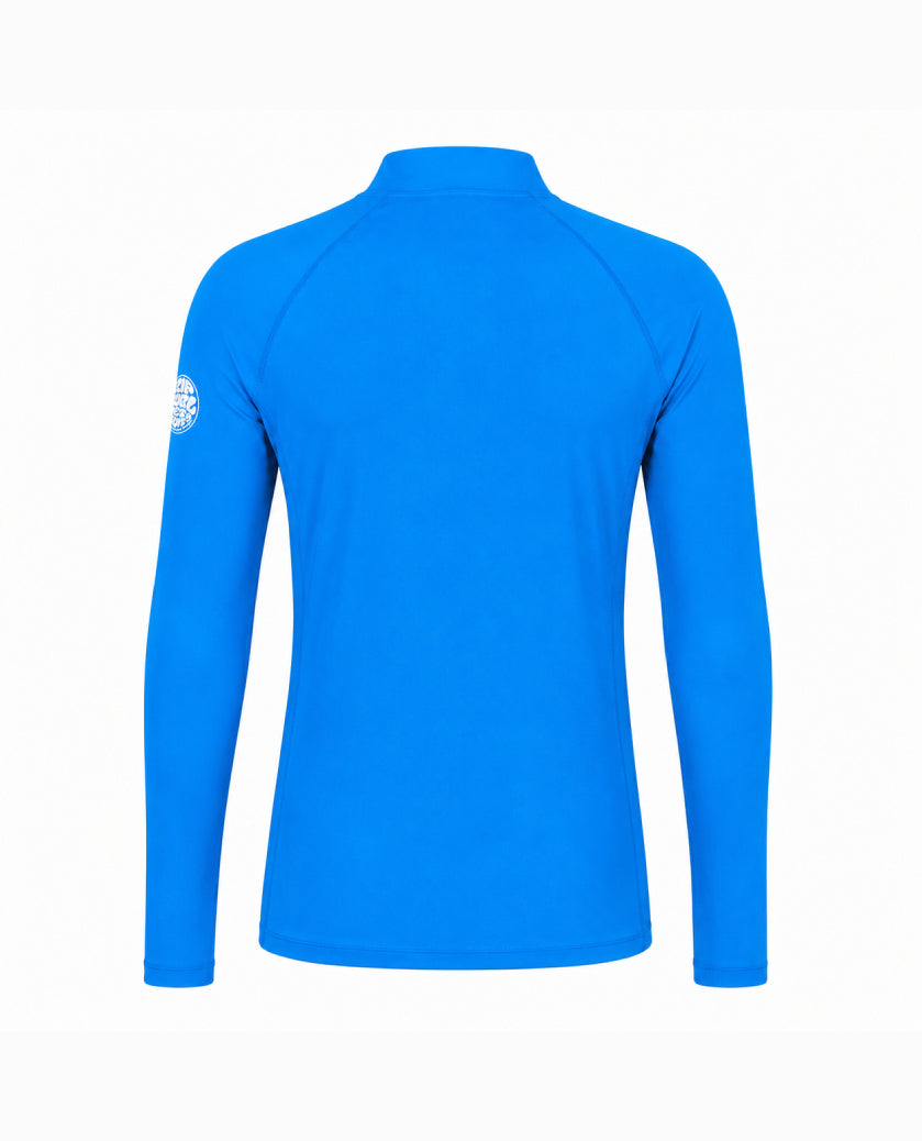 ADULT HI VIZ LS - blue