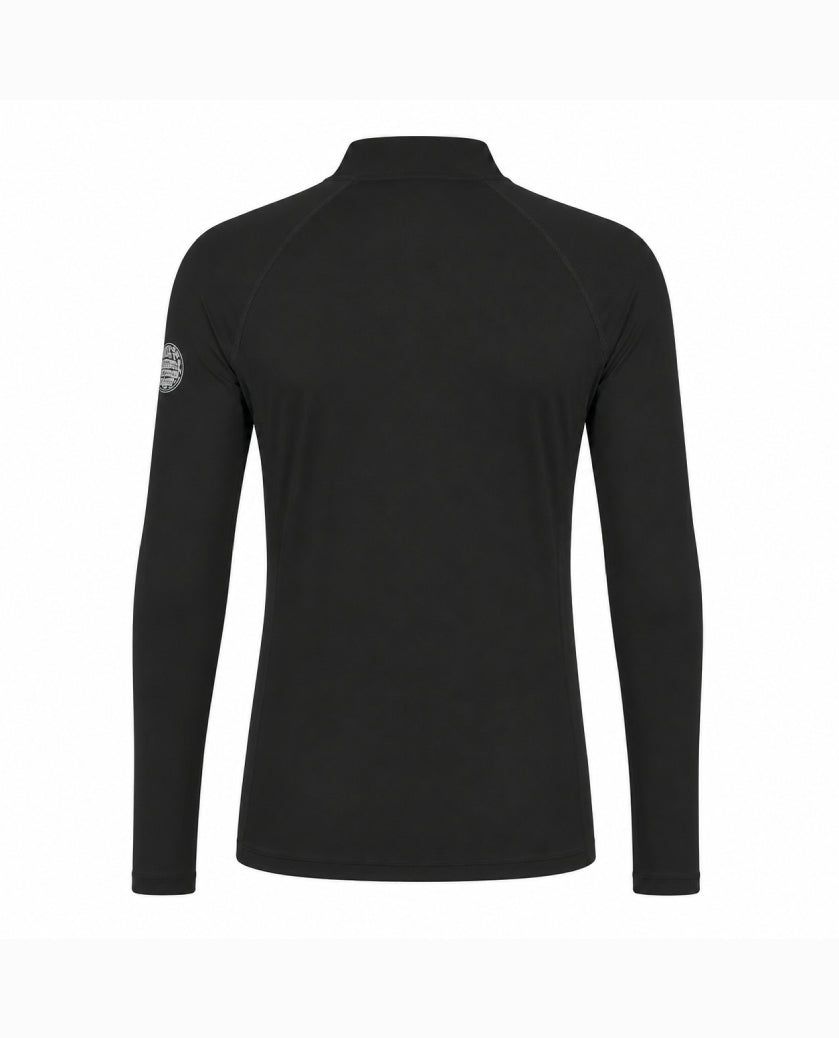 ADULT HI VIZ LS - black