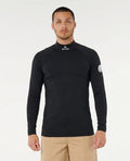 ADULT HI VIZ LS - black