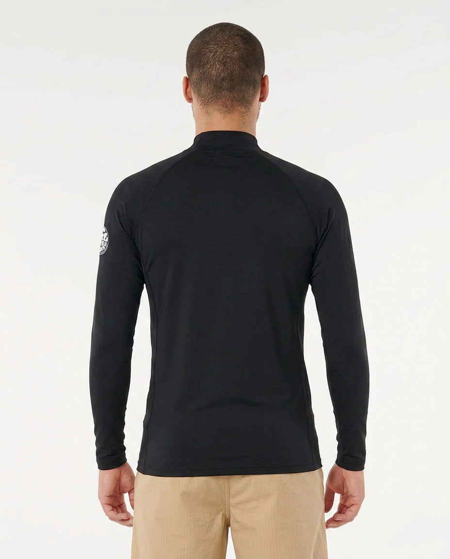 ADULT HI VIZ LS - black