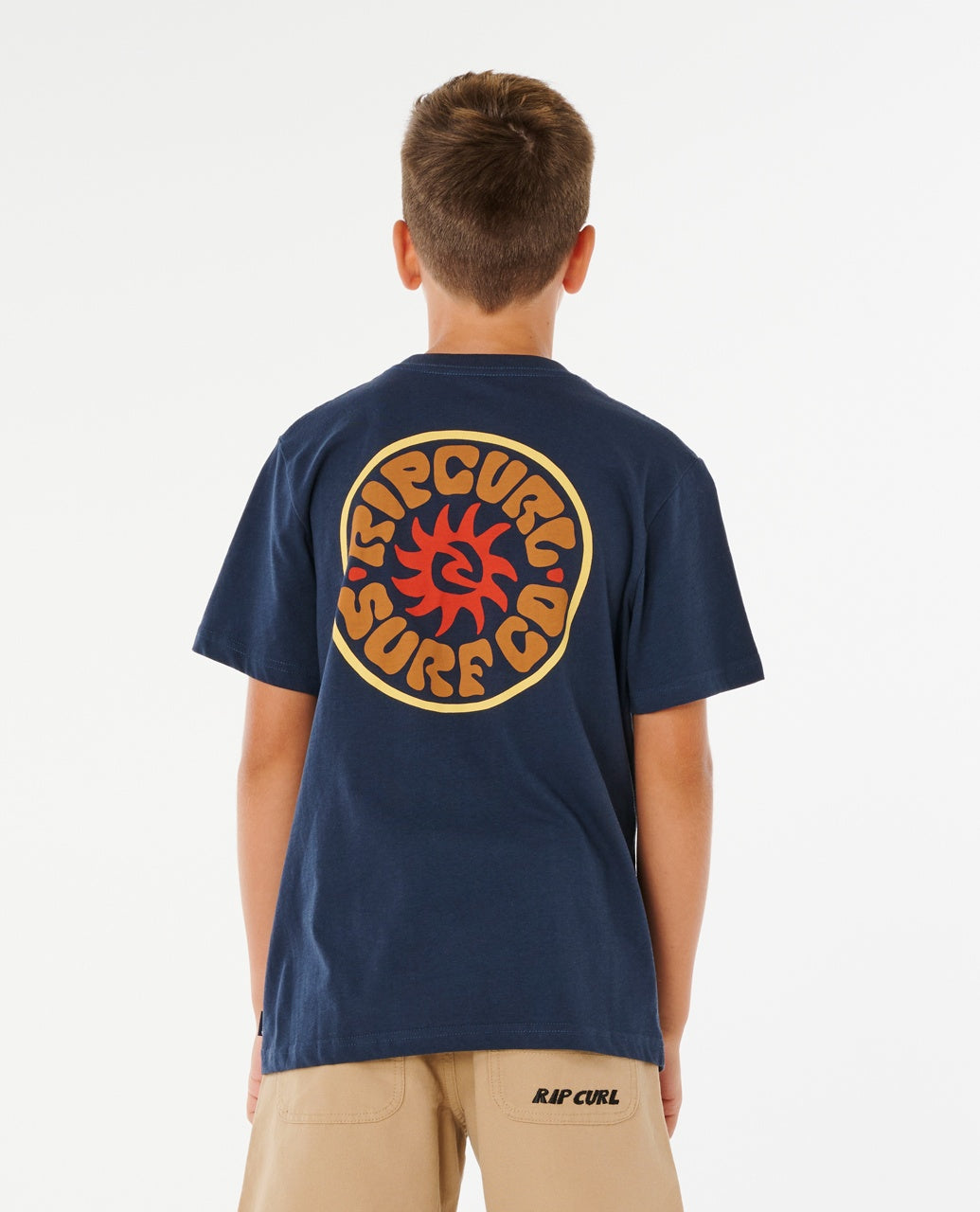 PACIFIC RINSE CIRCLE T B - dark navy