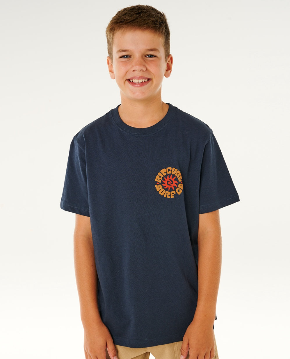 PACIFIC RINSE CIRCLE T B - dark navy