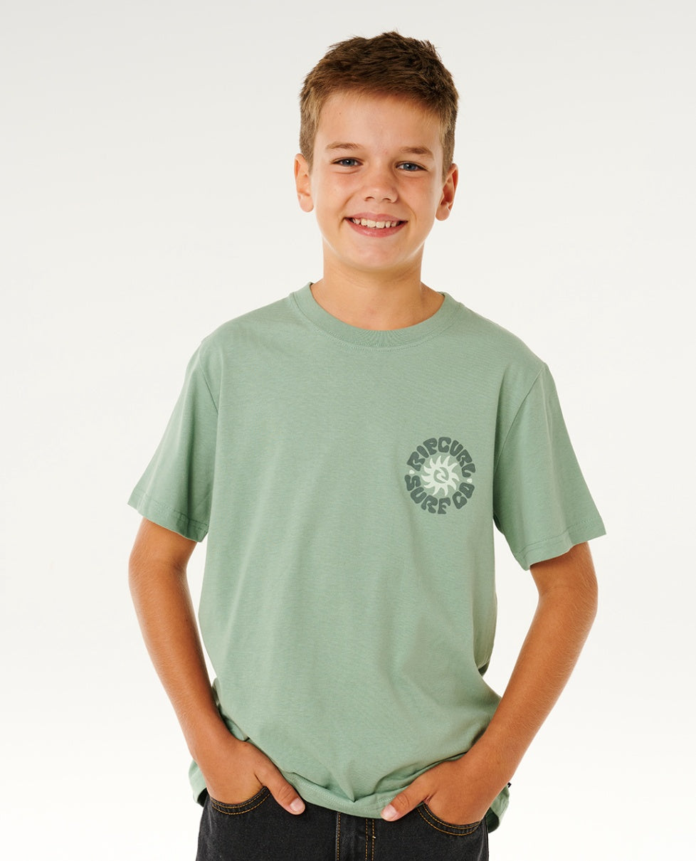 PACIFIC RINSE CIRCLE T B - aloe