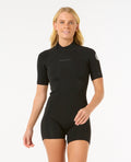 WMS DAWN PATROL SS SPR 22 - black
