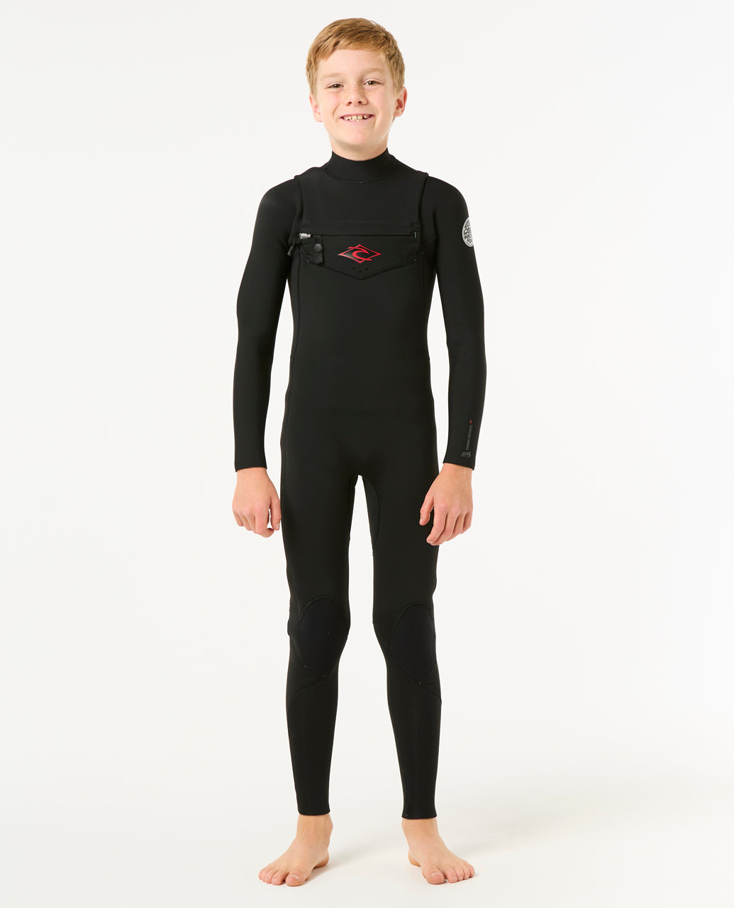 KIDS DAWN PATROL CZ 43 - black