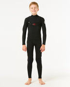 KIDS DAWN PATROL CZ 43 - black