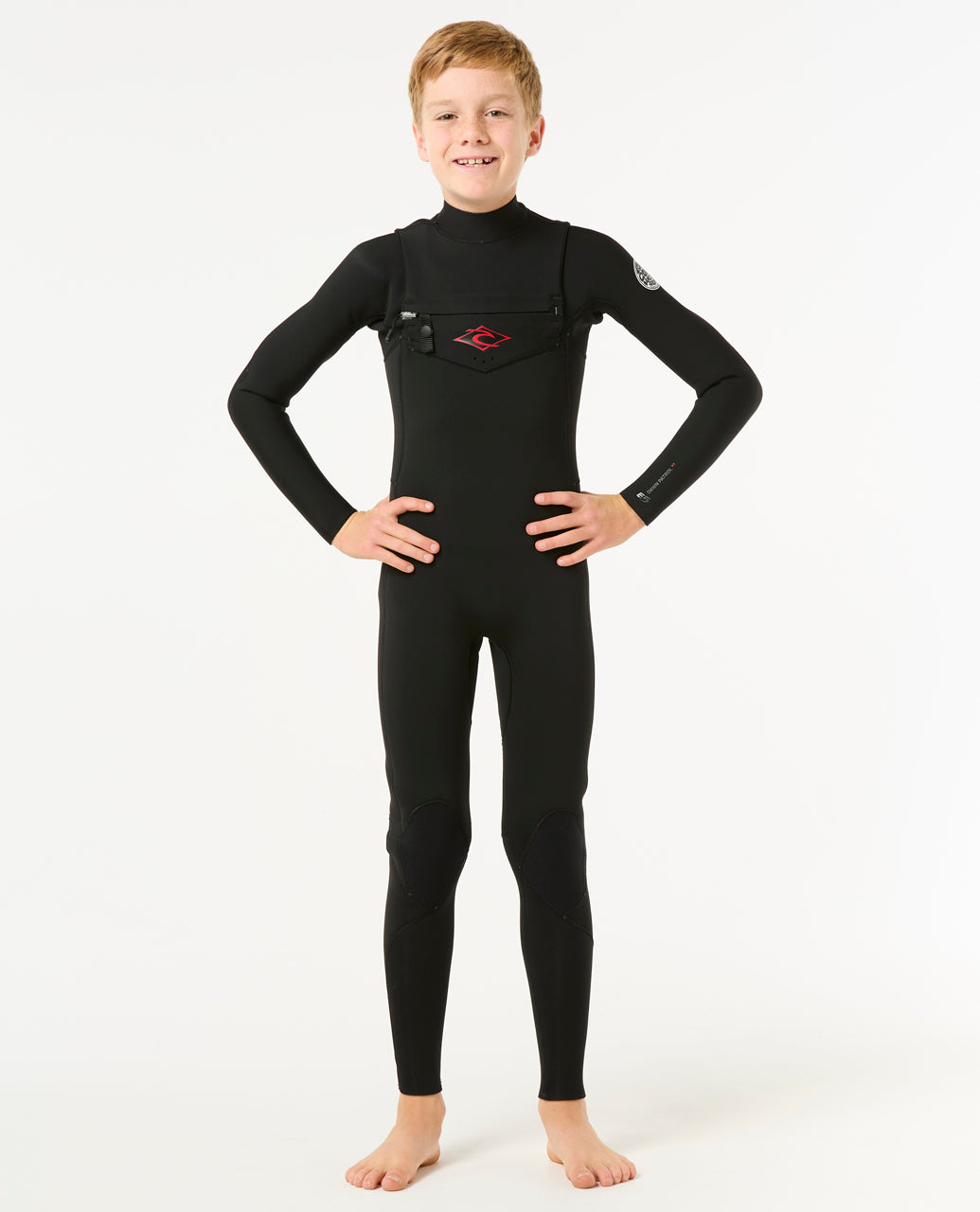 KIDS DAWN PATROL CZ 43 - black