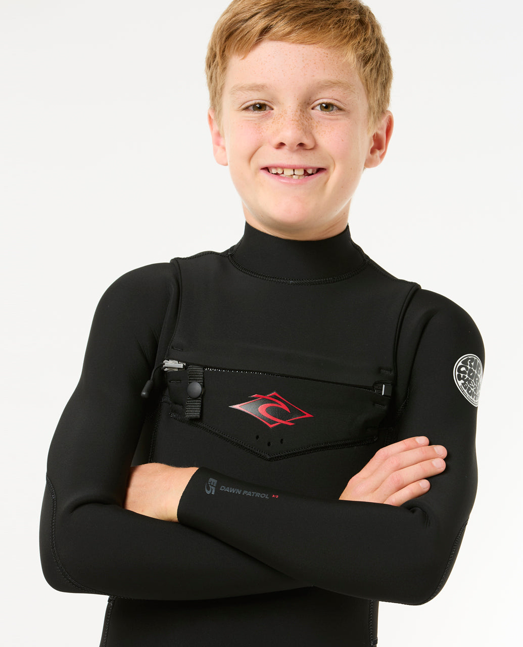 KIDS DAWN PATROL CZ 43 - black