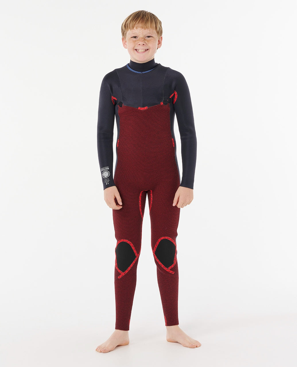 KIDS DAWN PATROL CZ 43 - black
