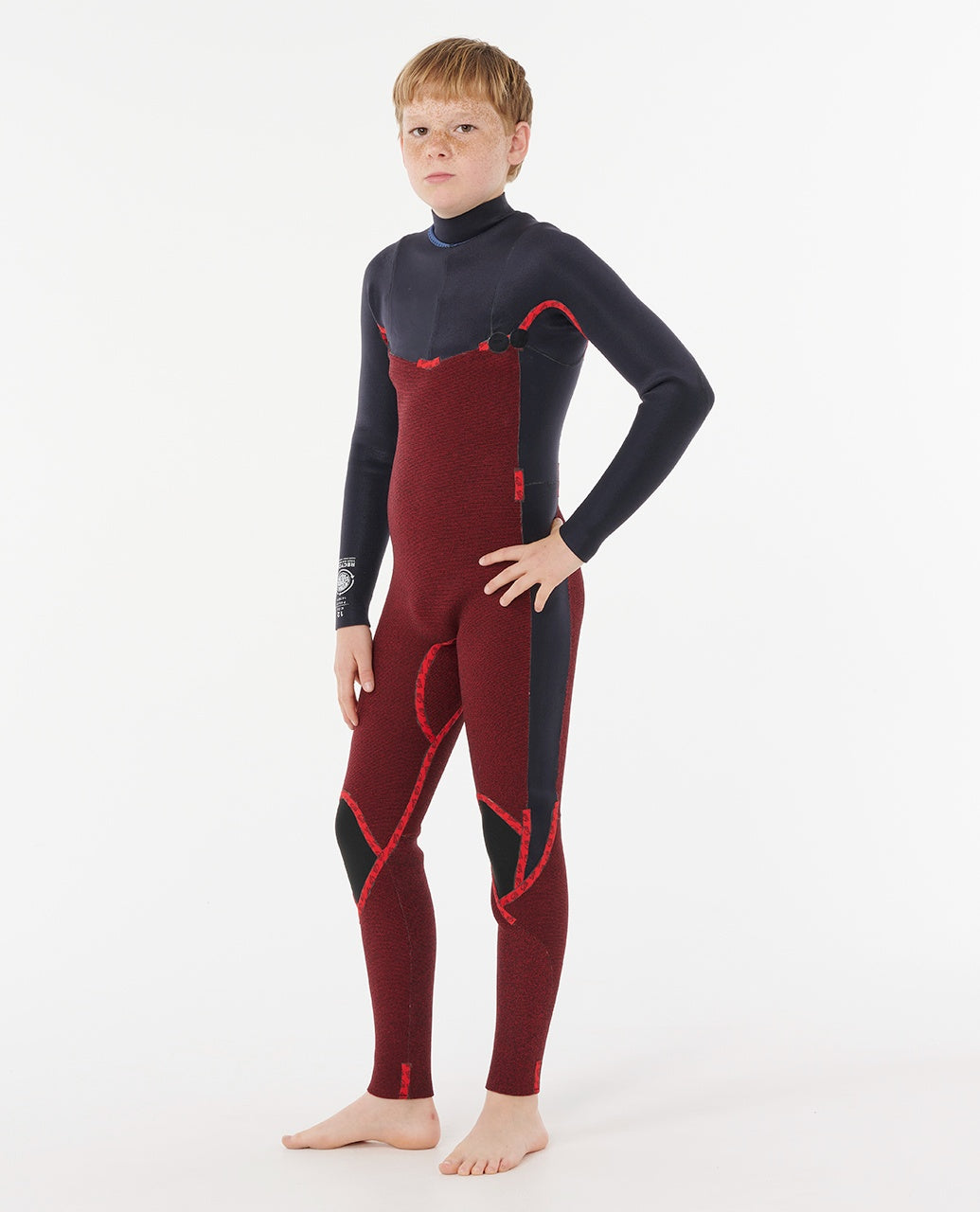 KIDS DAWN PATROL CZ 43 - black