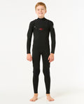 KIDS DAWN PATROL CZ 32 - black